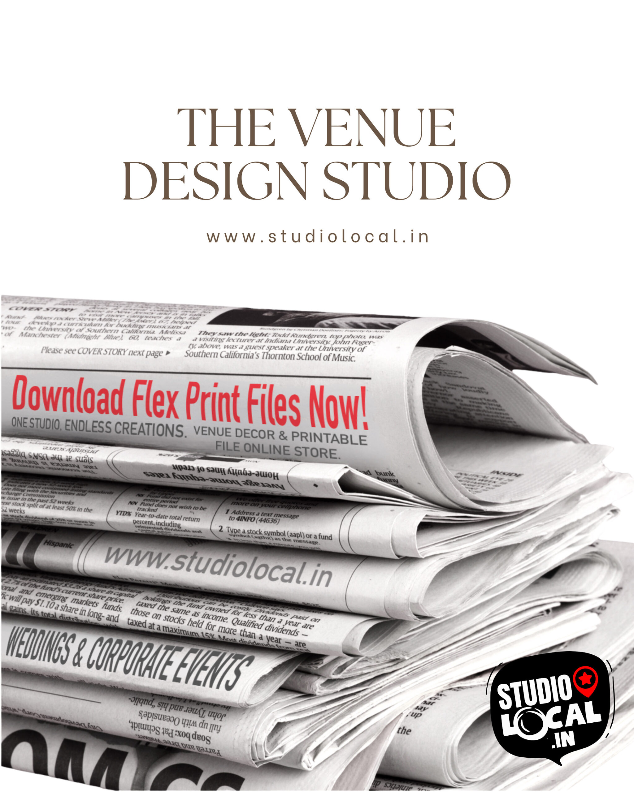 Transforming Venues Starts with a Vision — Studio Local Makes It Downloadable
